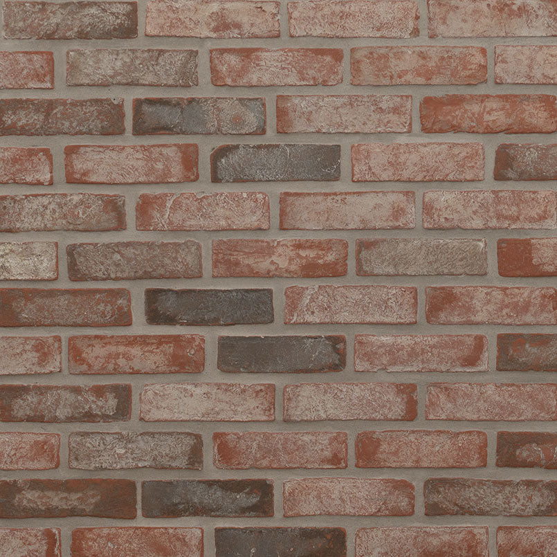 Noble Red Clay Brick Tile