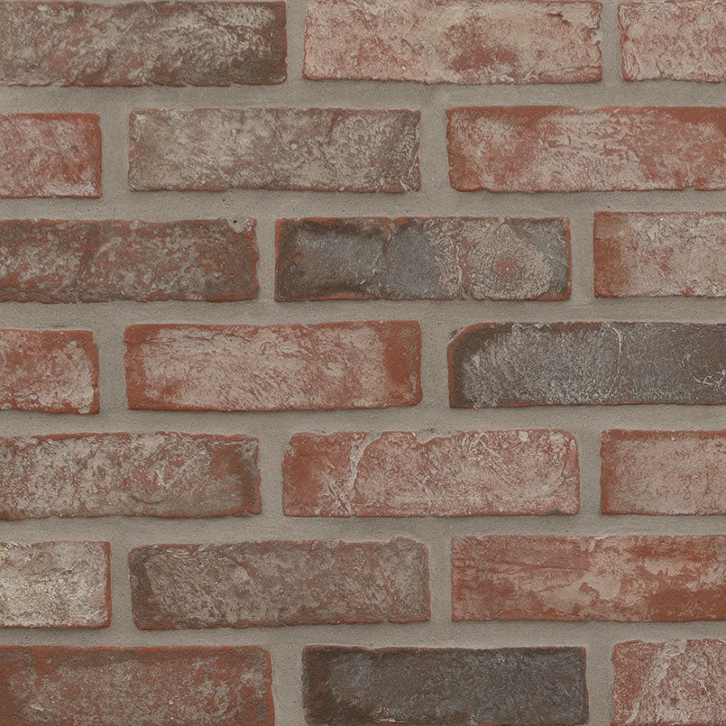 Noble Red Clay Brick Tile