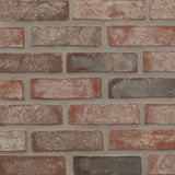 Noble Red Clay Brick Tile