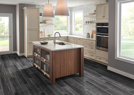 Belmond Obsidian Wood Look Tile