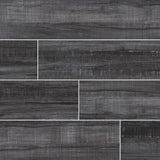 Belmond Obsidian Wood Look Tile