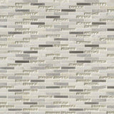 Ocean Crest Glass & Metal Tile