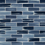 Oceania Azul Subway Tile 2x6 Tile