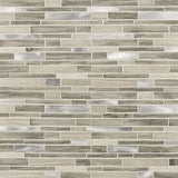 Ocotillo Blend Interlocking Glass Tile