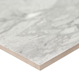 Onda Gray Porcelain Tile