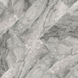 Onda Gray Porcelain Tile