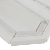Pavilion Marble Picket Tile