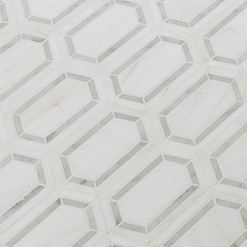 Pavilion Marble Picket Tile