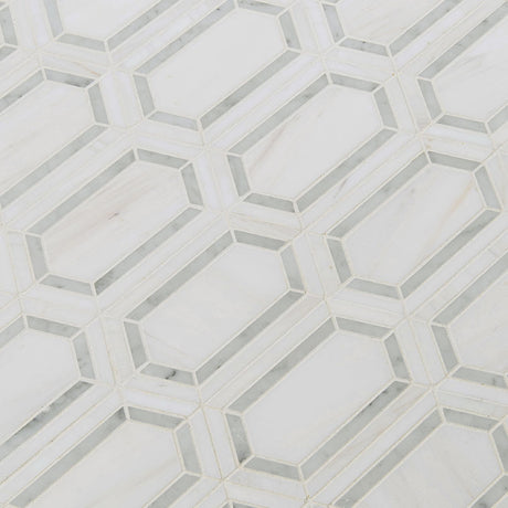 Pavilion Marble Picket Tile