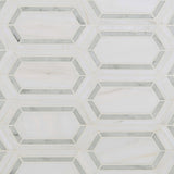 Pavilion Marble Picket Tile