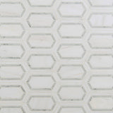 Pavilion Marble Picket Tile