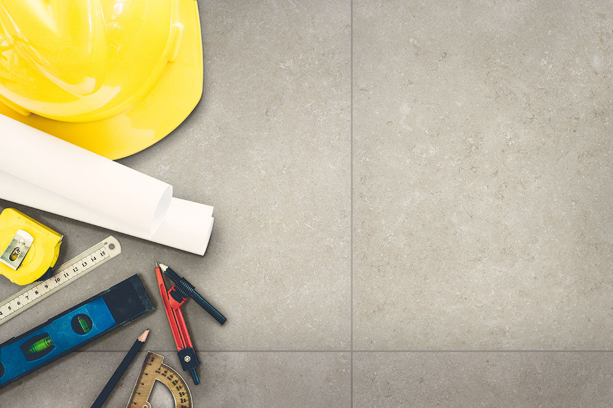 Livingstyle Pearl Porcelain Tile