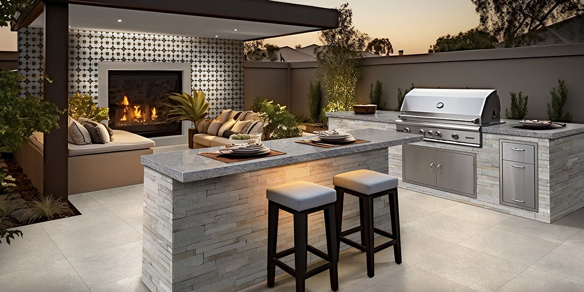 Livingstyle Pearl Porcelain Tile