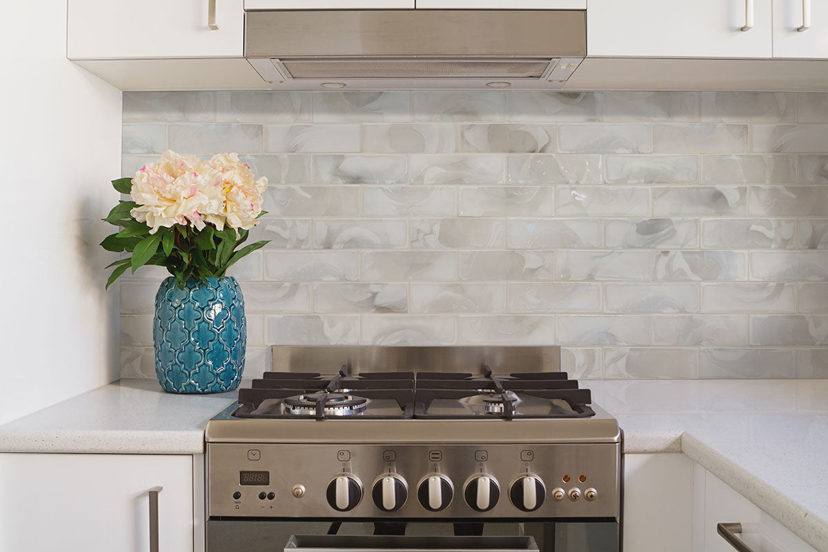 Pearla Subway Tile 2x6 Tile