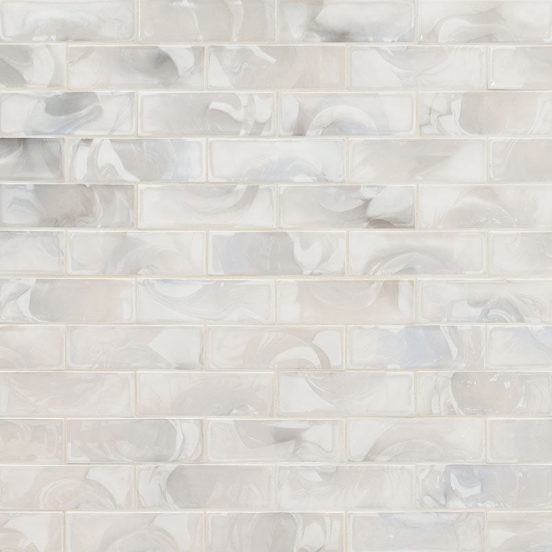 Pearla Subway Tile 2x6 Tile