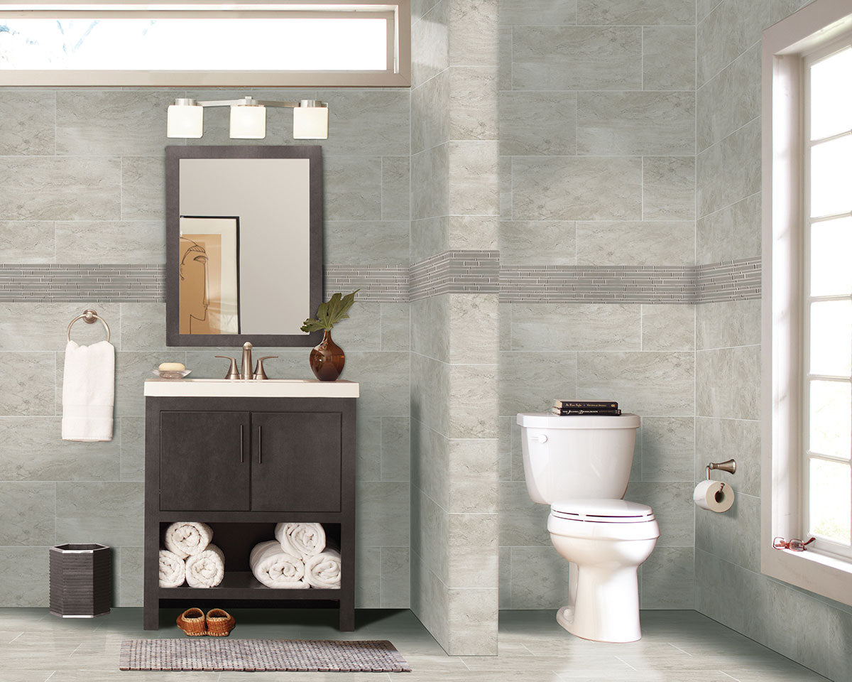 Pebble Interlocking Tile