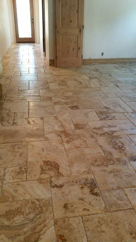 Picasso Travertine