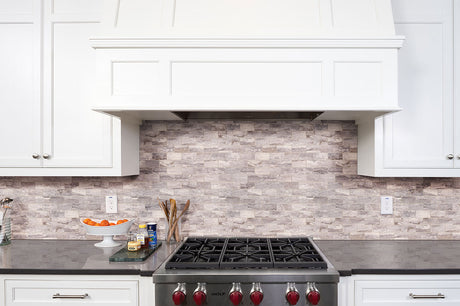 Bernini Carbone Porcelain Tile 2x4 Tile