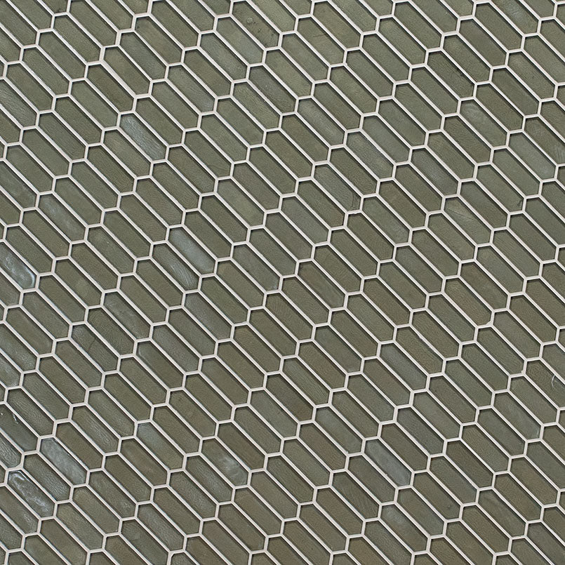 Pixie Grigia Glass Tile