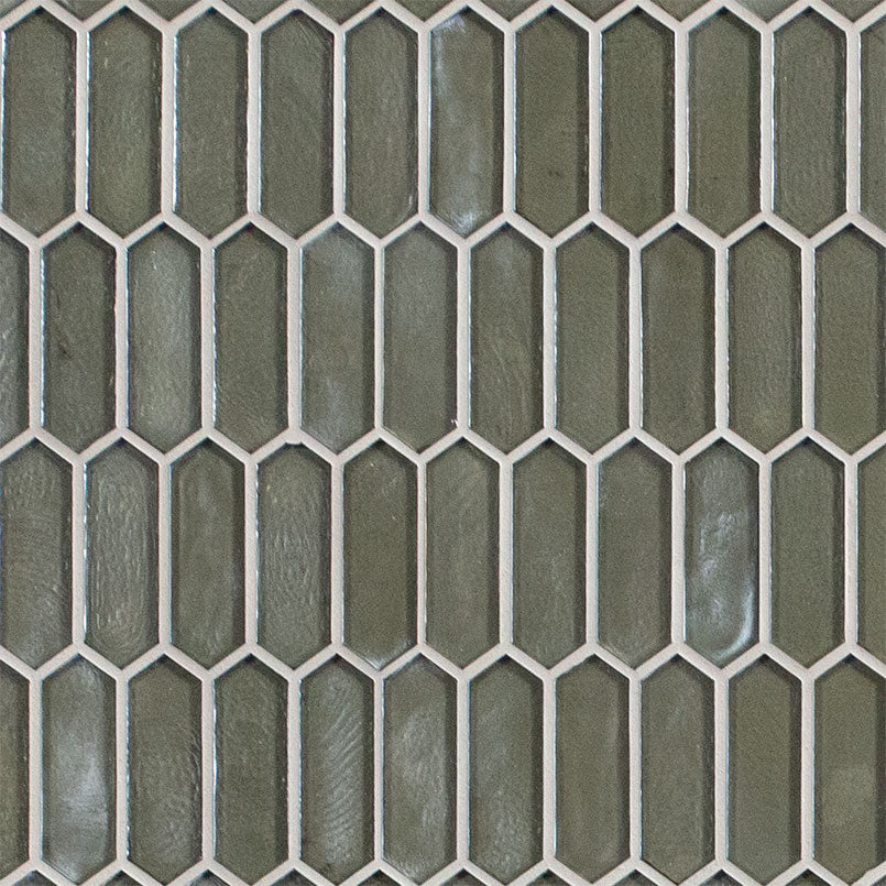 Pixie Grigia Glass Tile