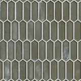 Pixie Grigia Glass Tile