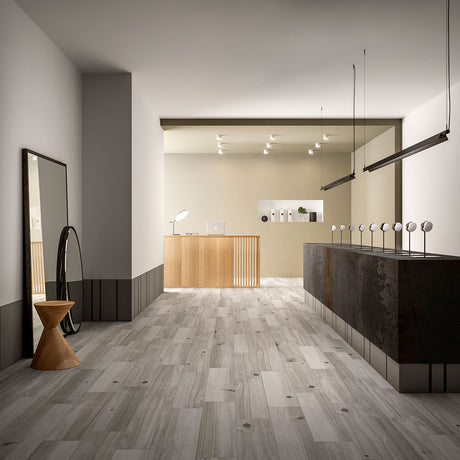 HavenwoodPlatinum Wood Look Tile