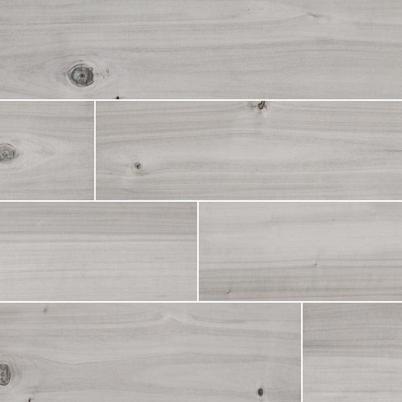 HavenwoodPlatinum Wood Look Tile