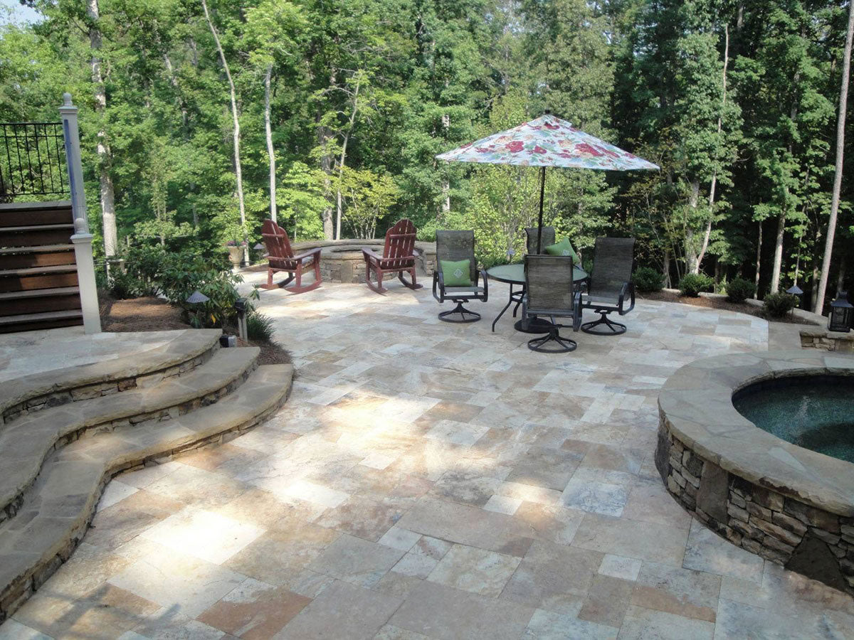 Porcini Travertine