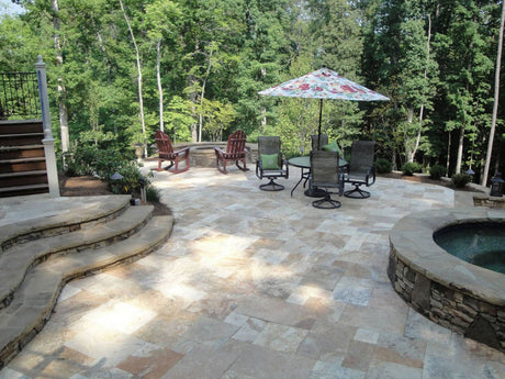 Porcini Travertine