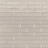 Portico Pearl Beveled Tile