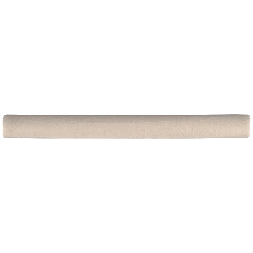 Portico Pearl Quarter Round Moulding Tile