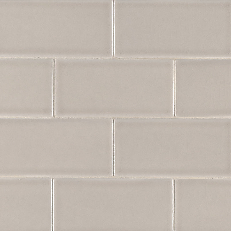 Portico Pearl Subway Tile 3x6 Tile