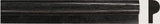 Premium Black Granite Rail Moulding Tile