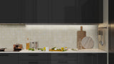 Legions Quartz White Porcelain Tile
