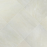 Legions Quartz White Porcelain Tile