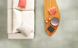 Legions Quartz White Porcelain Tile