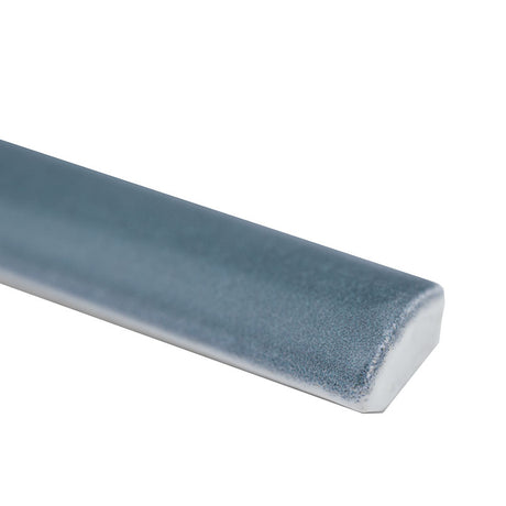 Renzo Denim Quarter Round Tile
