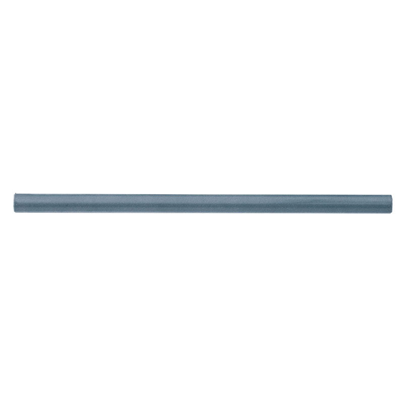 Renzo Denim Quarter Round Tile