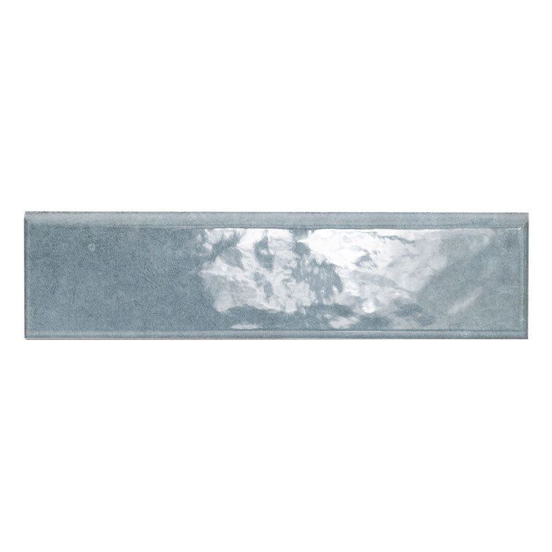 Renzo Denim Bullnose Tile