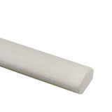 Renzo Dove Quarter Round Tile