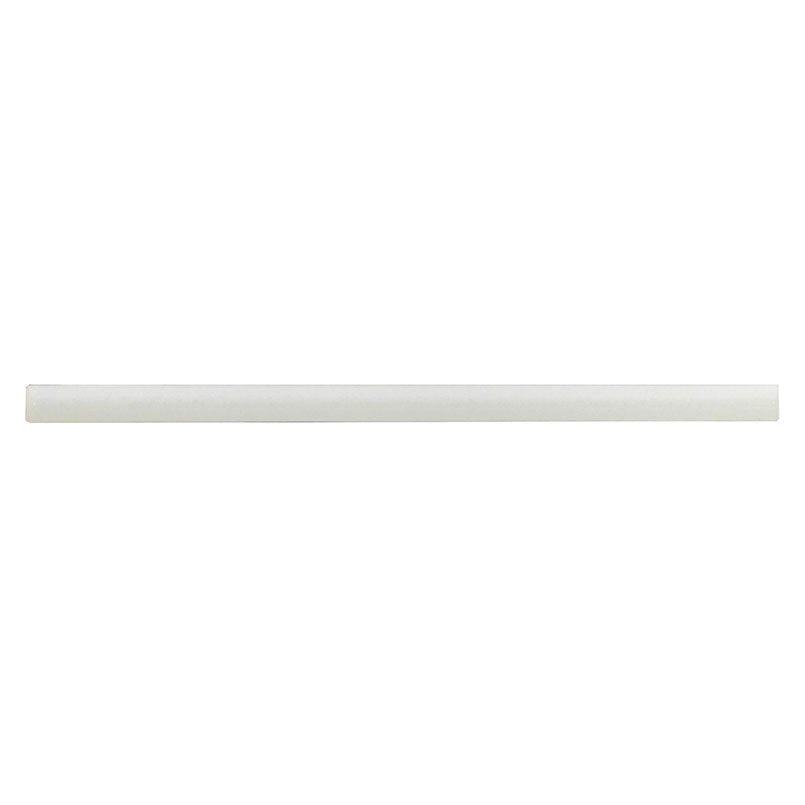 Renzo Dove Quarter Round Tile