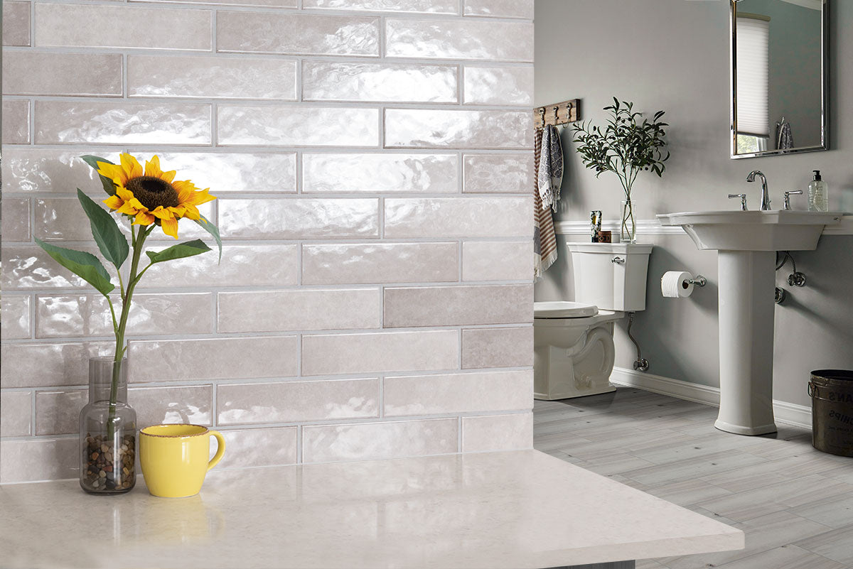 Renzo Sterling 3x12 Tile