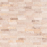 Roman Beige Splitface Peel And Stick Tile