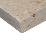 Roman Beige Stacked Stone Tile