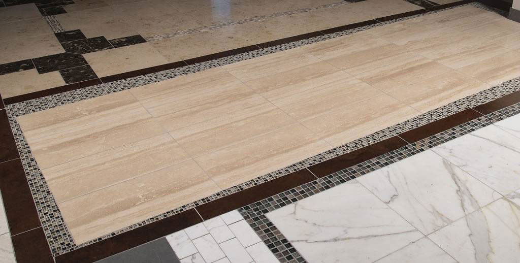 Roman Veincut Travertine