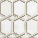 Royal Link Geometric Tile