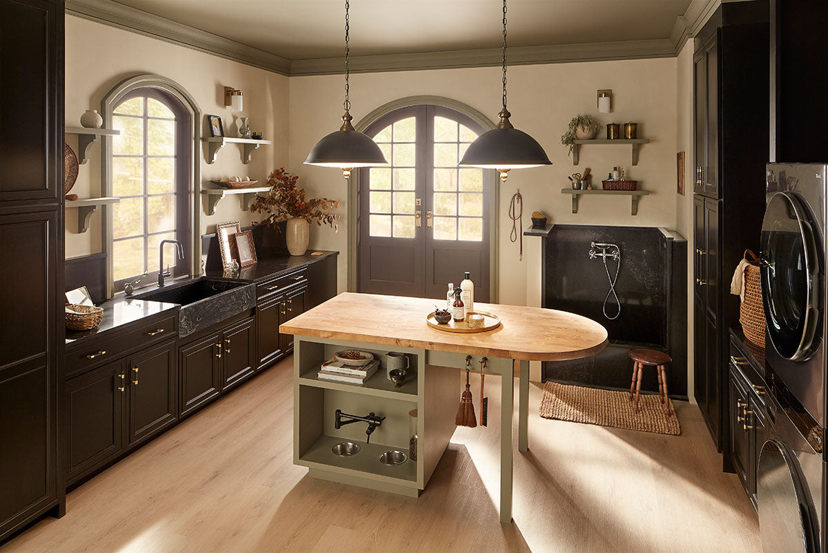 Cyrus® 2.0™ Runmill Isle® Luxury Vinyl Plank