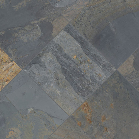 Rustic Gold Slate