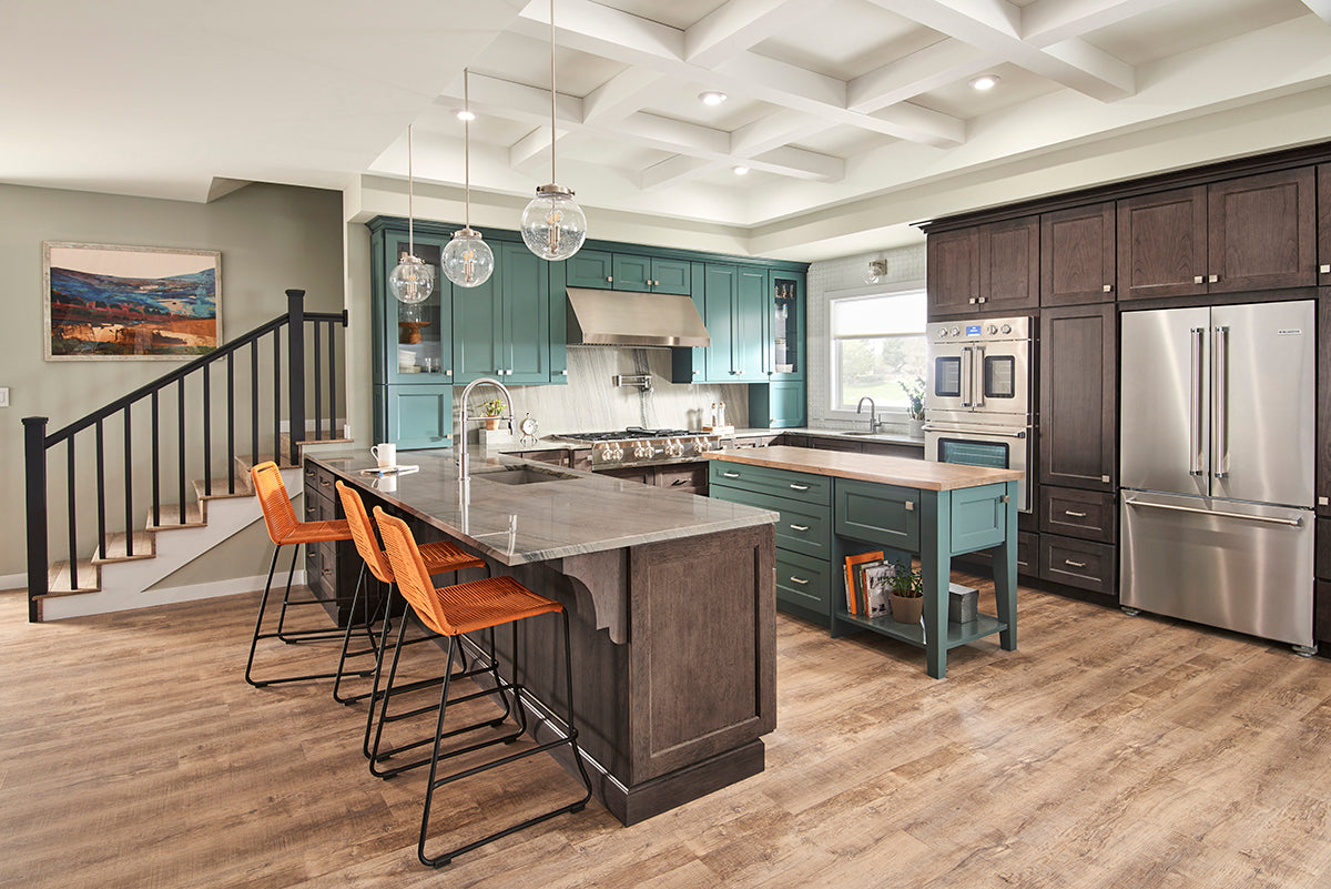 Cyrus® Ryder® Luxury Vinyl Planks