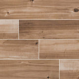 Havenwood Saddle Wood Look Tile